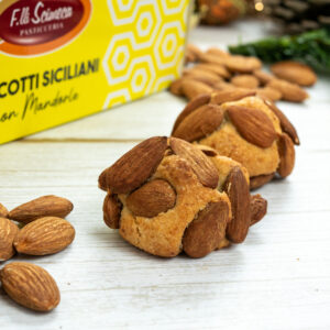 Biscotti Siciliani con Mandorle - 270 gr. - immagine 3