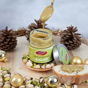 Crema al Pistacchio - 220 gr. - immagine 4