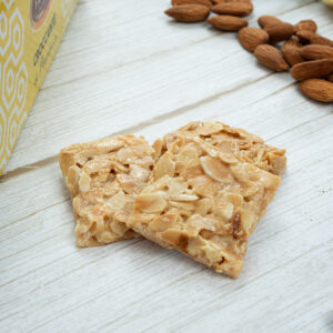 Almond Crunchies - 250 gr. - Image 3