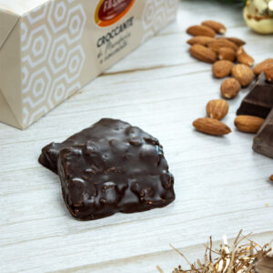 Almond and Chocolate Crunchies - 250 gr. - Image 3