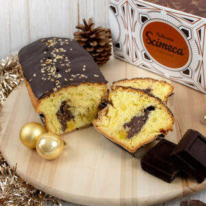 Chocolate Plum Cake - 300 gr. - Image 7