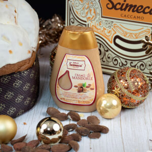 Panettone Artigianale alle Mandorle 850 gr. + Squeezer 190gr. - immagine 7