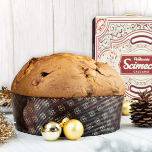 Panettone Artigianale Tradizionale 1Kg - immagine 4