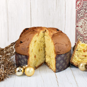 Panettone Artigianale Tradizionale 1Kg - immagine 5