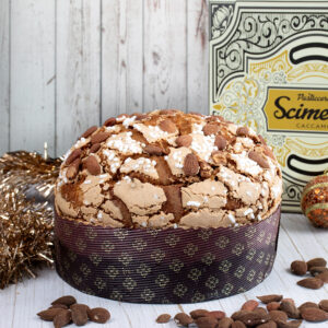 Panettone Artigianale Mandorlato 1Kg - immagine 5