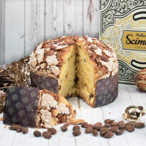 Panettone Artigianale Mandorlato 1Kg - immagine 6