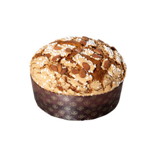 Panettone Artigianale Mandorlato 1Kg - Image 2